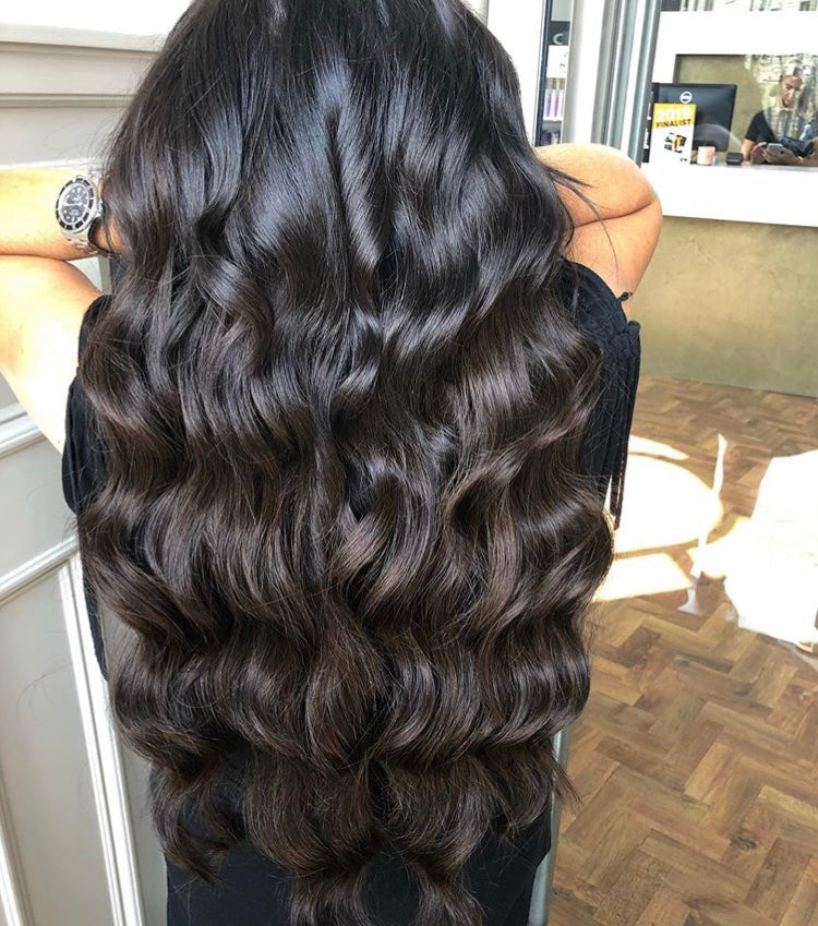 Dark Secret I-Tip Hair Extensions