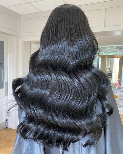 Eclipse Weft Hair Extensions