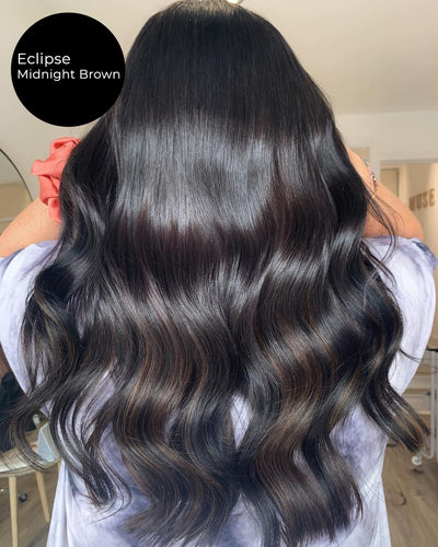 Eclipse Tape Hair Extensions