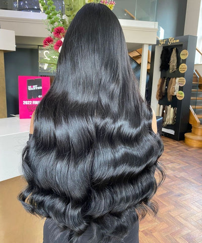 Eclipse Tape Hair Extensions