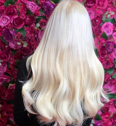 Frost Tape Hair Extensions