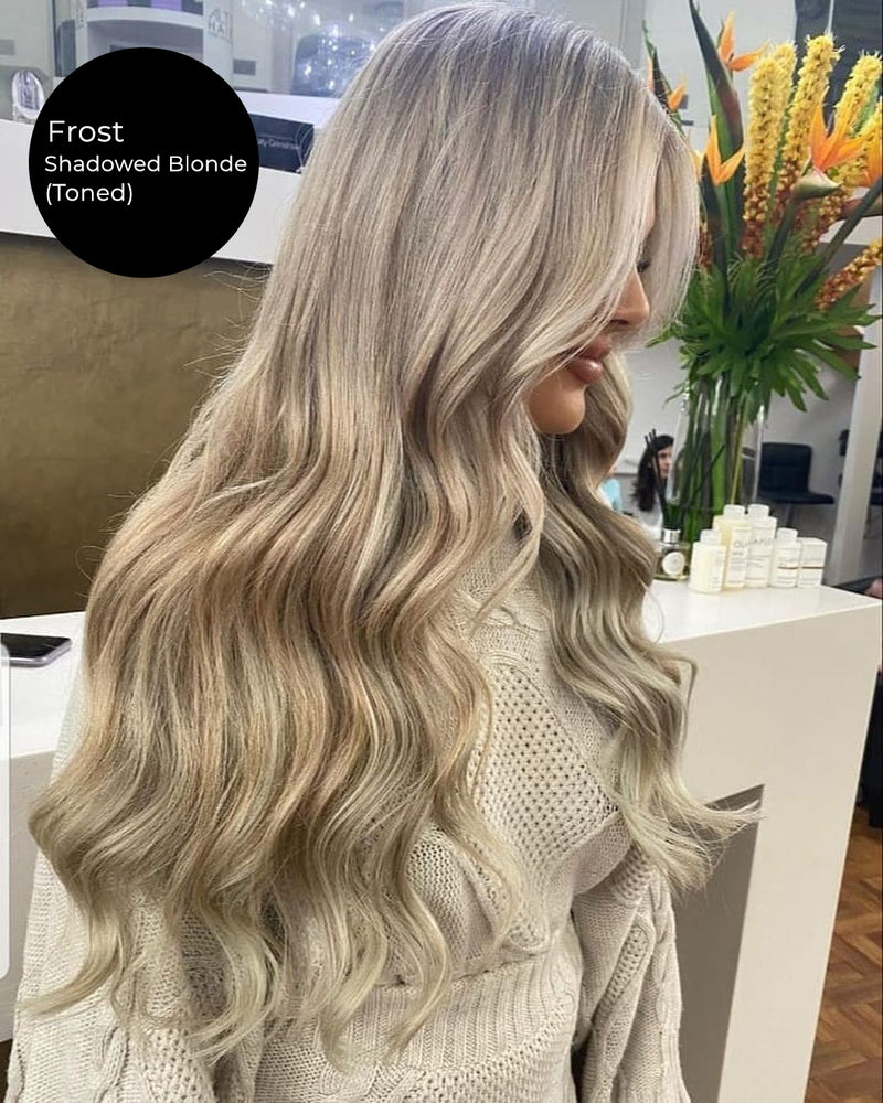 Frost Tape Hair Extensions
