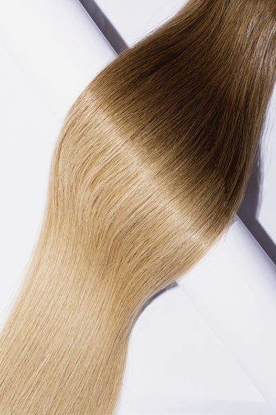 Honey Melt I-Tip Hair Extensions