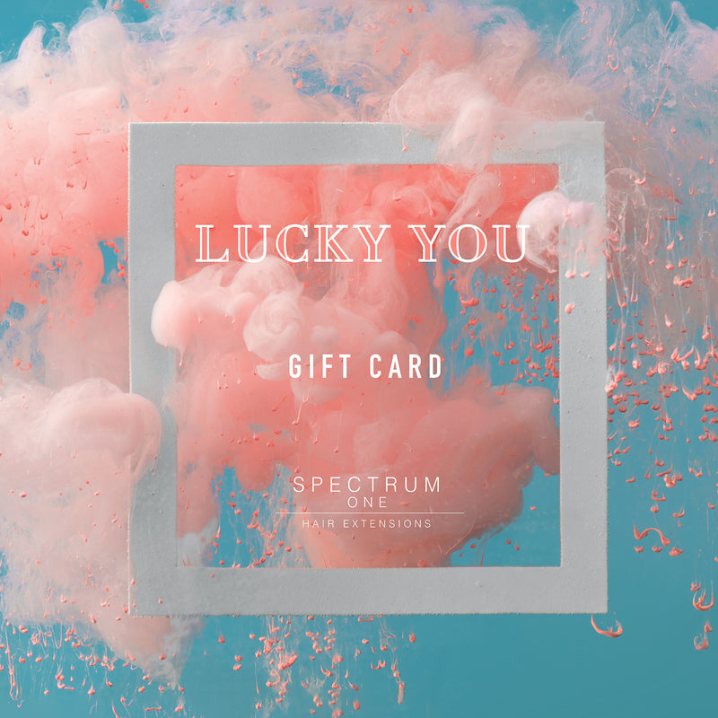 Spectrum One E-Gift Card - Lucky You