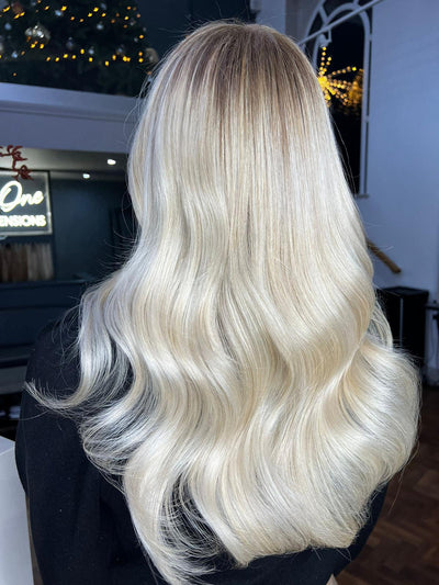 Bora Bora Weft Hair Extensions