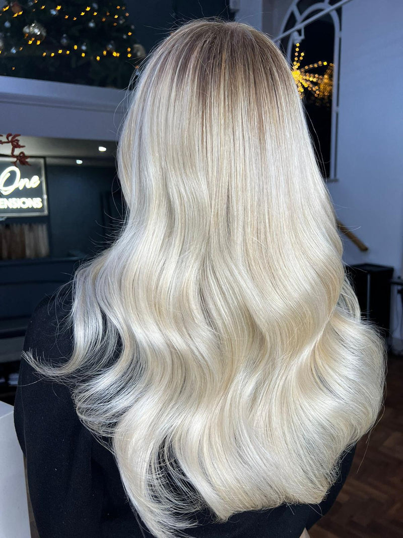 Bora Bora Weft Hair Extensions