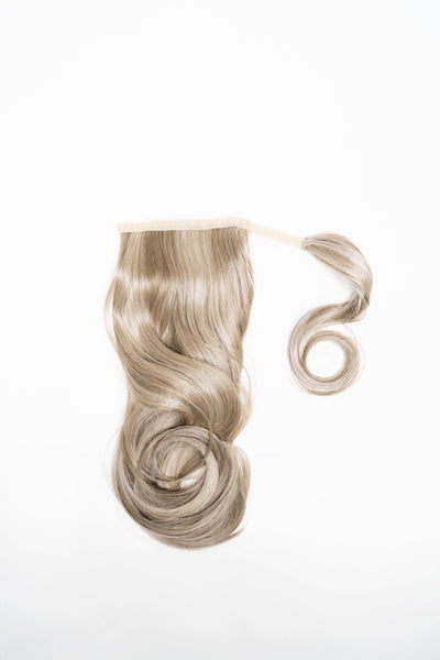 ARCTIC BLONDE - Get Glam 3 in 1 Clip In Set
