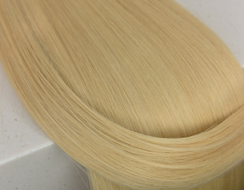 Bare Blonde 14" I-Tips